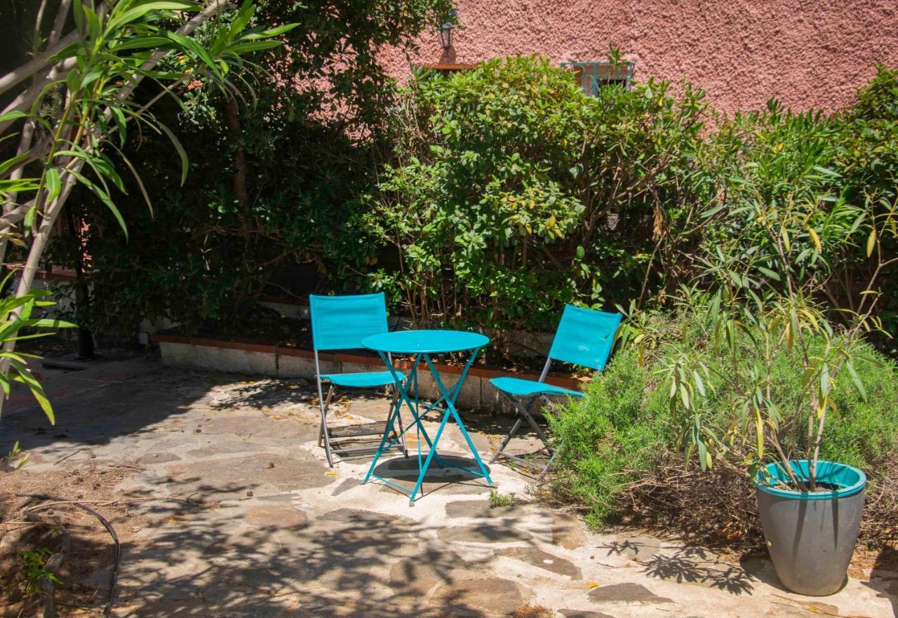 Villa Bleue - Les Pins Port Vendres Exteriör bild