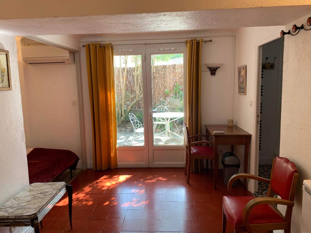 Villa Bleue - Les Pins Port Vendres Exteriör bild