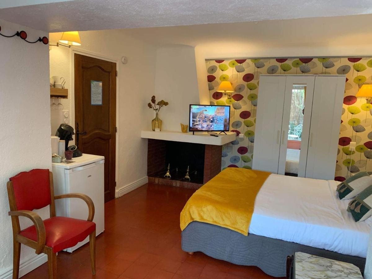 Villa Bleue - Les Pins Port Vendres Exteriör bild