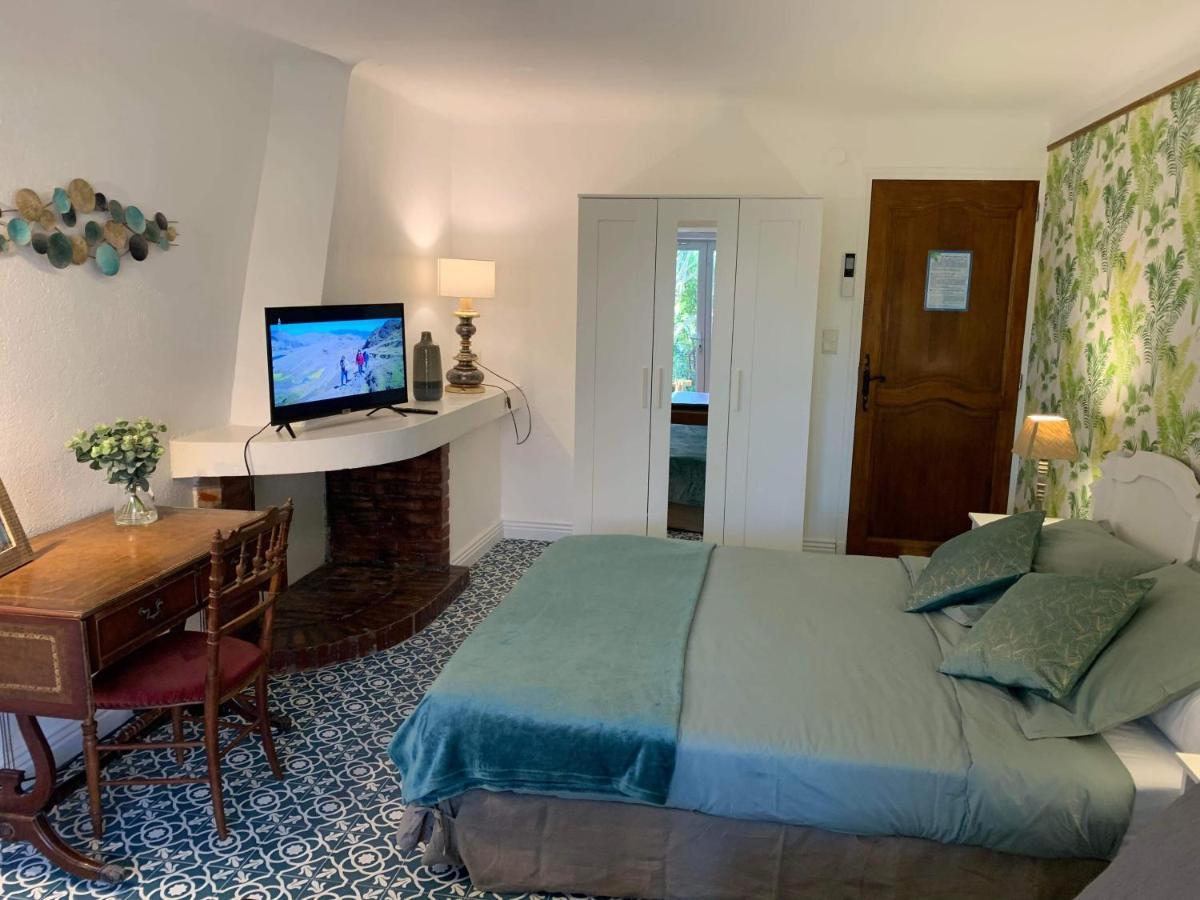 Villa Bleue - Les Pins Port Vendres Exteriör bild