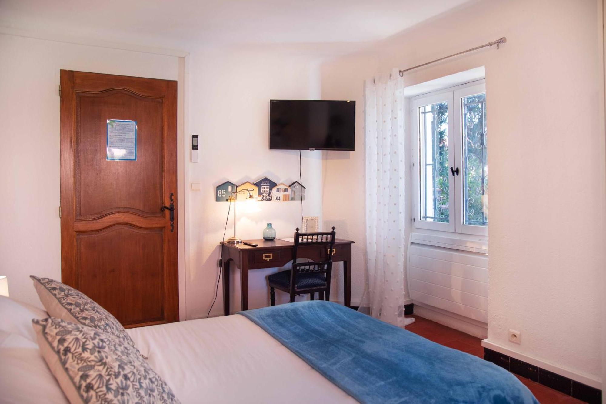 Villa Bleue - Les Pins Port Vendres Exteriör bild